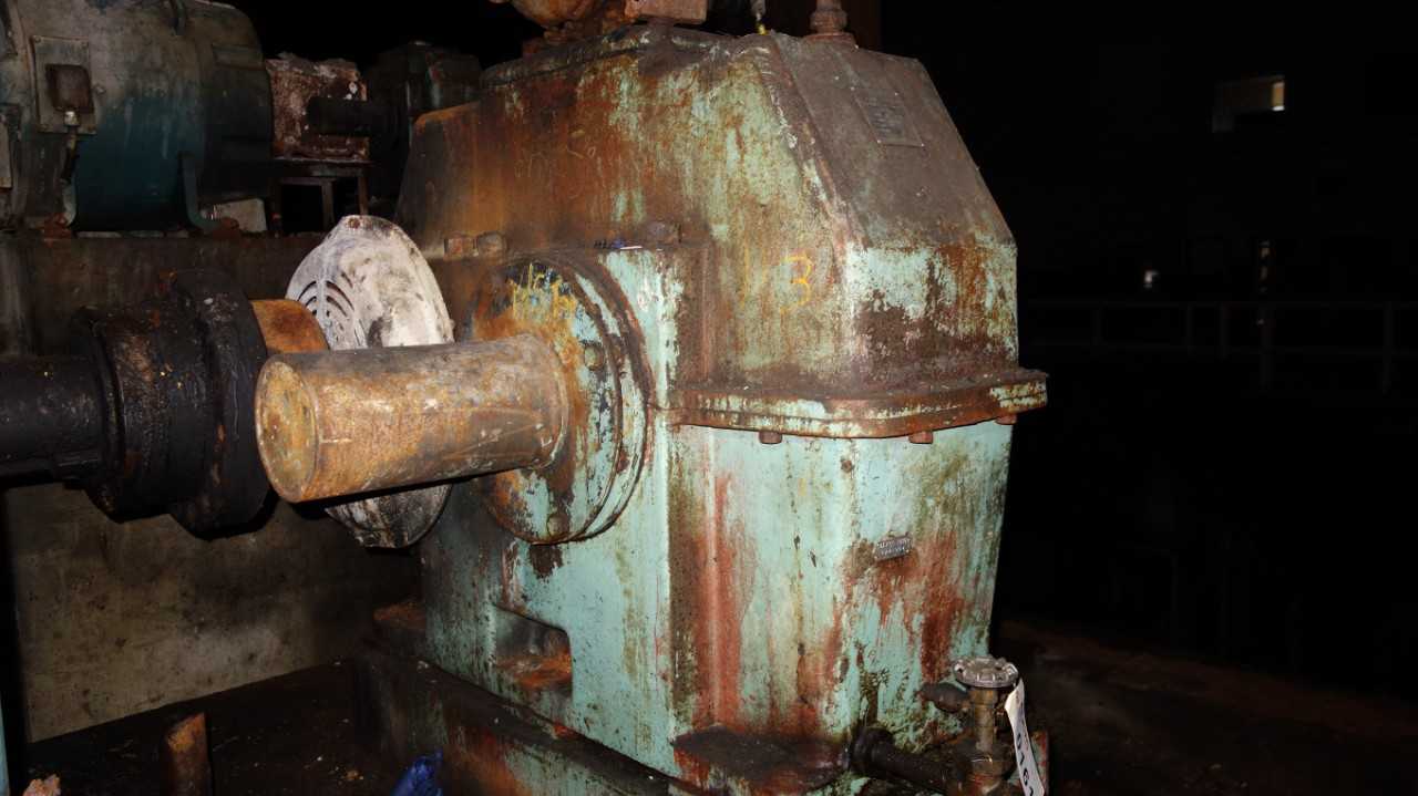 LUFKIN 6169C 988HP 3.41:1 GEAR REDUCER - GEAR REDUCERS