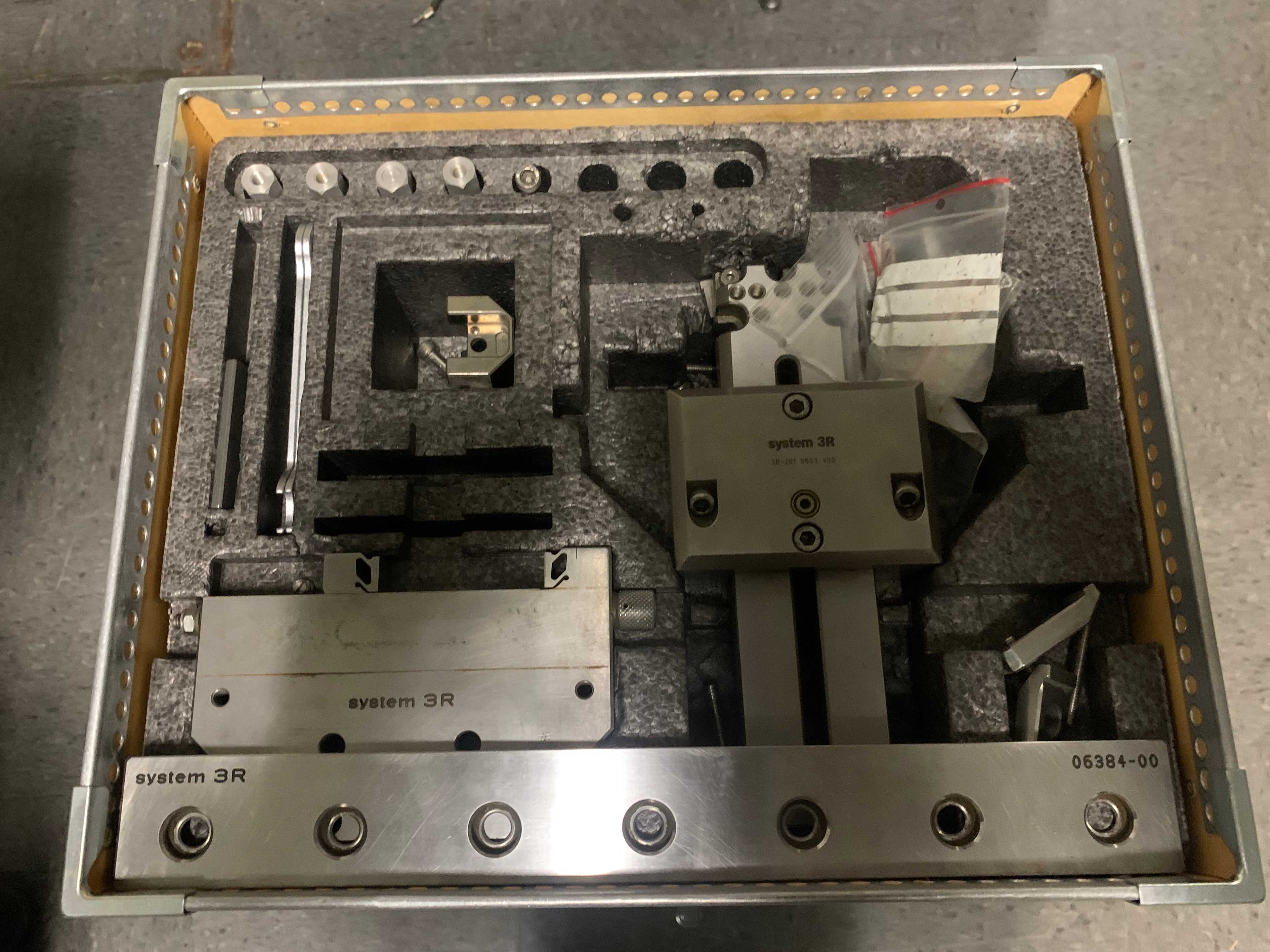 SYSTEM 3R 2D MINI KIT J-TYPE - INDUSTRIAL PARTS
