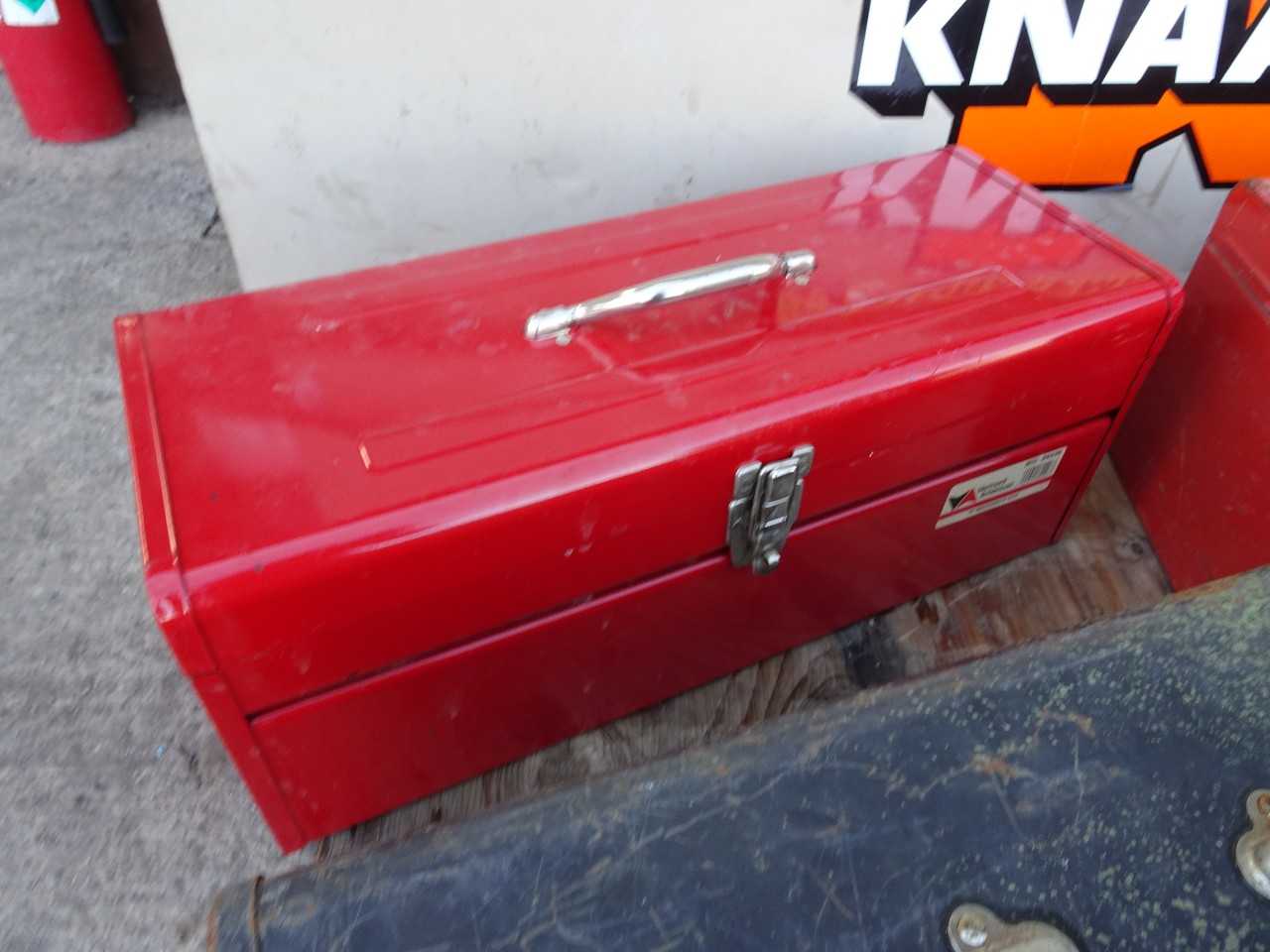 LOT OF toolboxes - ELECTRIC POWER TOOLS