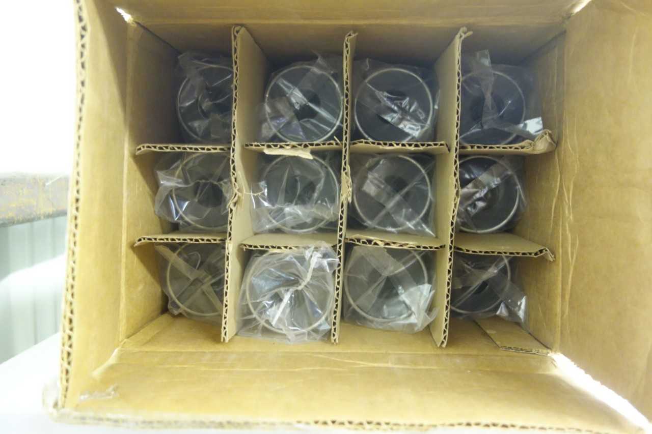 PALLET OF DCS CONTROLS 529G AAV-A CARTRIDGE FILTERS - AUTOMATION & CONTROLS