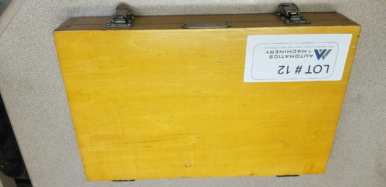 HDT Gauge Block Set - INSTRUMENTATION