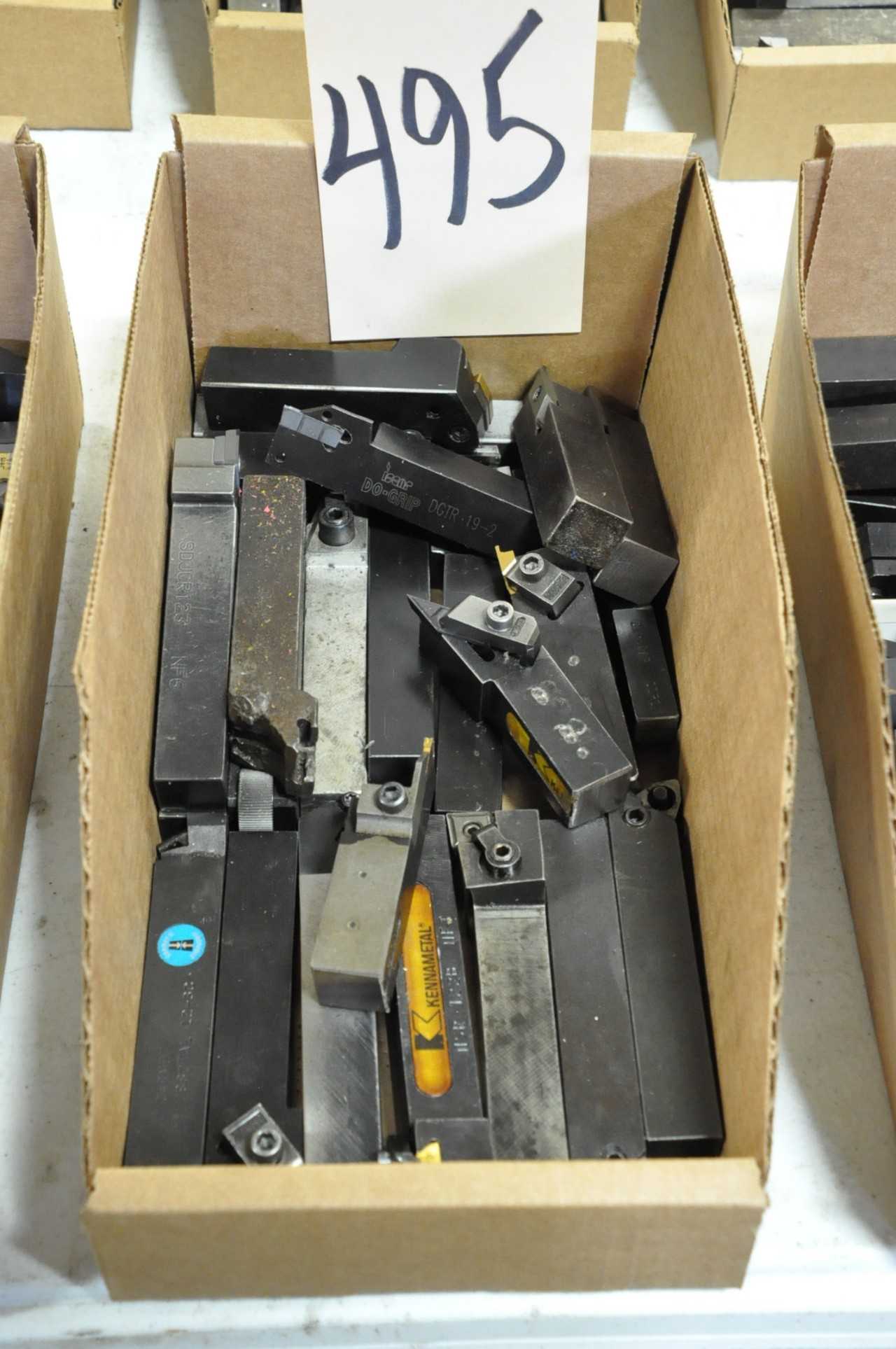 Insert Type Turning Tools in 1 Box - MACHINING ACCESSORIES & TOOLING