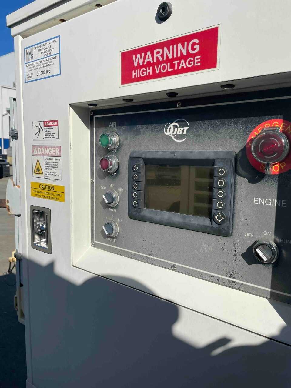 GSE Aircraft A/C Unit (2599643) Charleston -