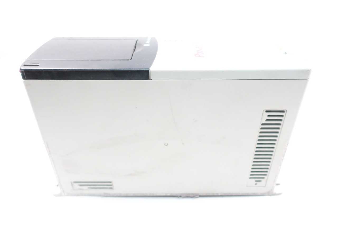 ALLEN BRADLEY 20BE9P0A0AYNANC0 POWERFLEX 700 475-632V-AC 0-400HZ 0-600V-AC 7.5HP AC VFD DRIVE - MOTOR DRIVES