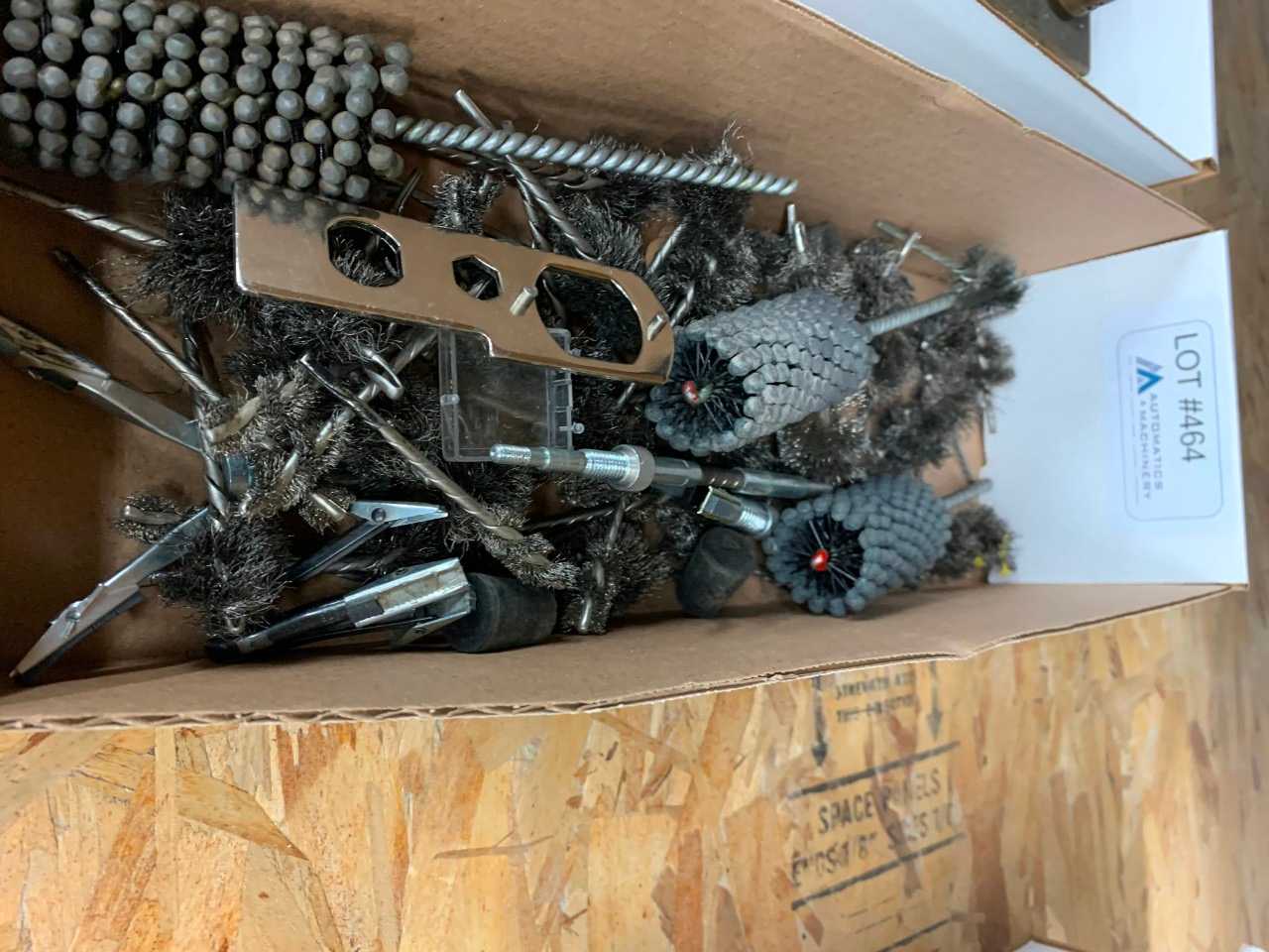 Miscellaneous Wire Tools - PLANT & FACILITY Miscellaneous Wire Tools - PLANT & FACILITY