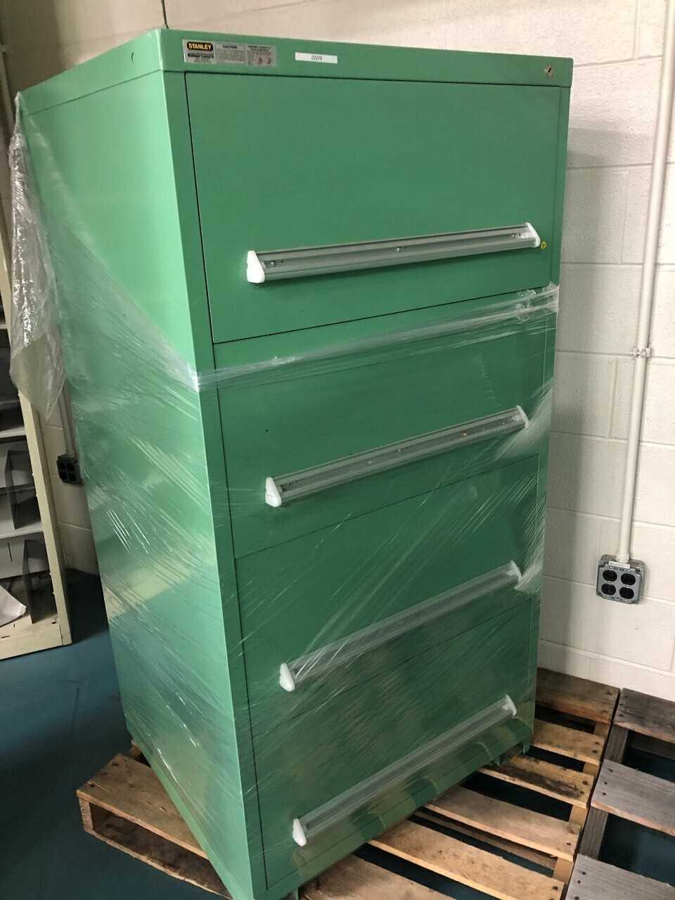 Stanley Storage Cabinet 59"x30"x27.75" (2536220) Ridley Park - MISCELLANEOUS Stanley Storage Cabinet 59"x30"x27.75" (2536220) Ridley Park - MISCELLANEOUS