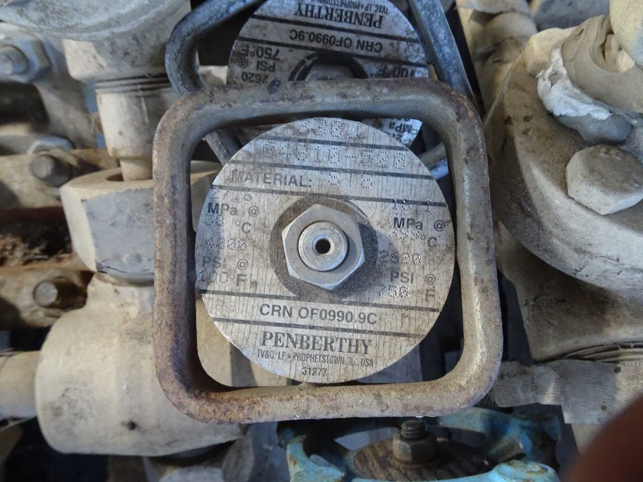 PENBERTHY SIGHT GLASS Level gauges LARGE PALLET - HEAVY - INSTRUMENTATION