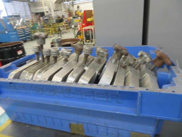 Aluminum Clamp - MISCELLANEOUS