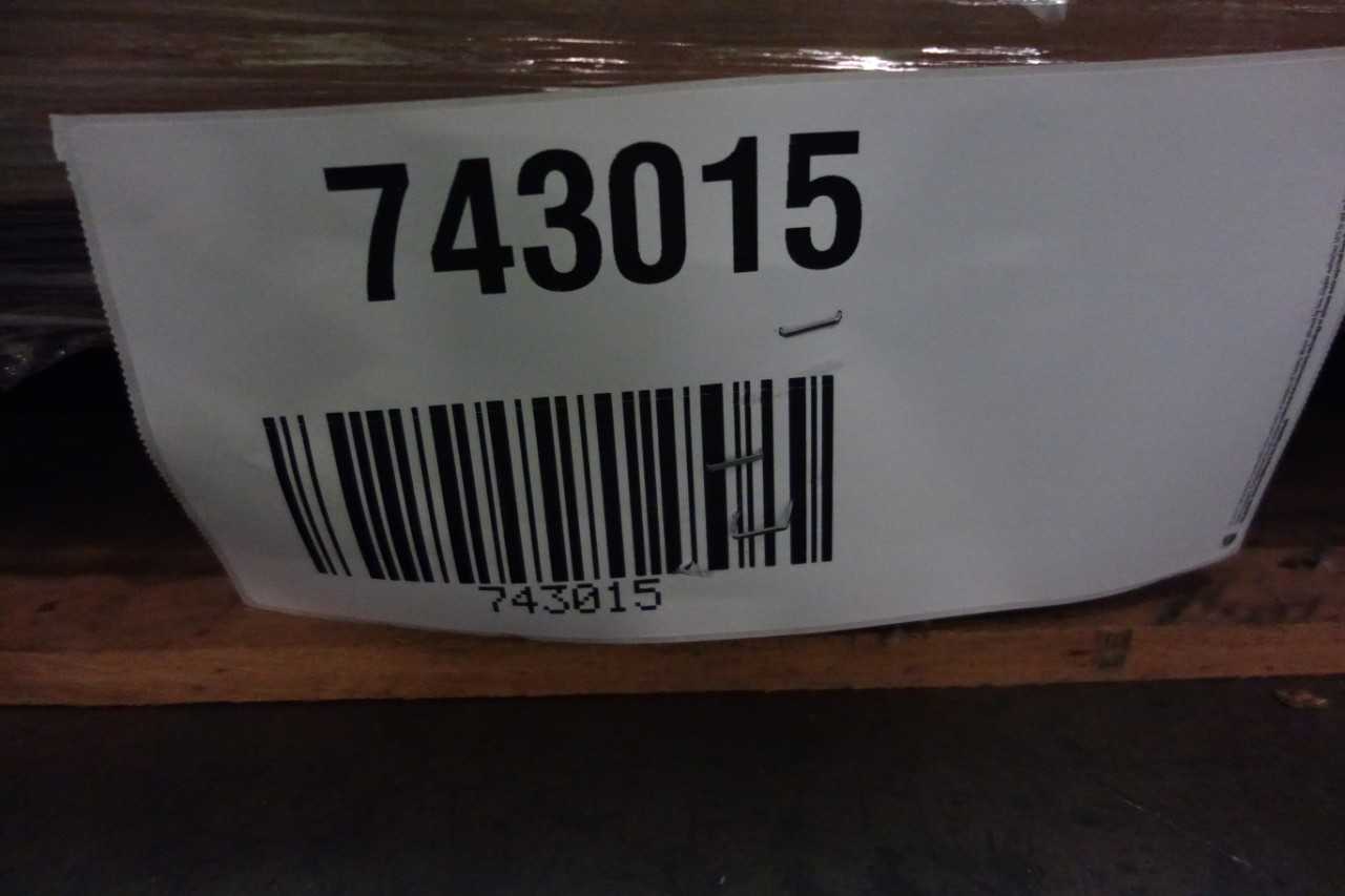 2 PALLETS OF GRAVER TECHNOLOGIES ECODEX P-305-N EX- 3339P - ELECTRICAL COMPONENTS