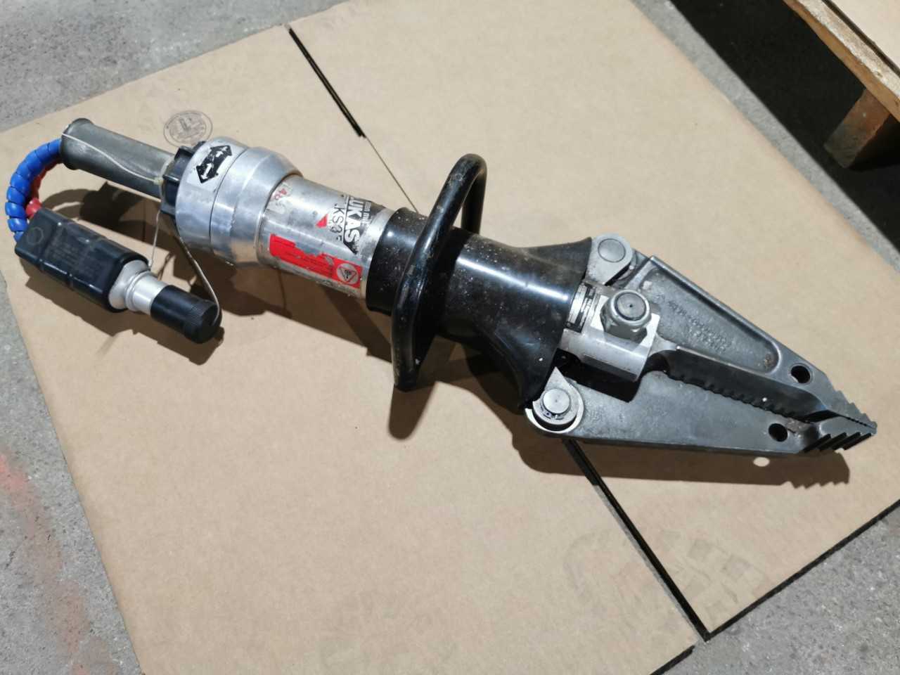 Jaws of Life - INDUSTRIAL PARTS