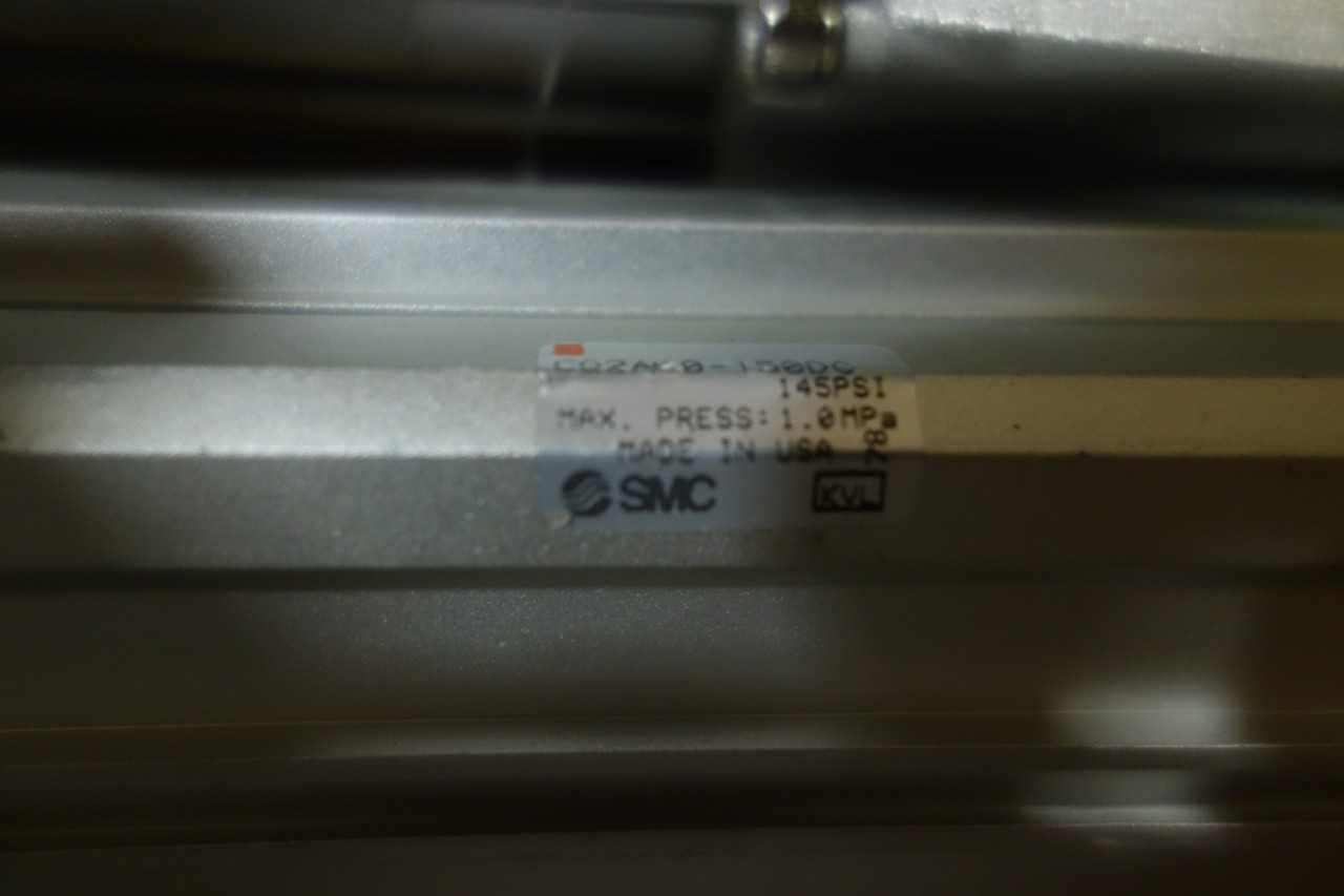 PALLET OF ASSORTED PNEUMATIC REPLACEMENT PARTS - PNEUMATIC POWER TOOL