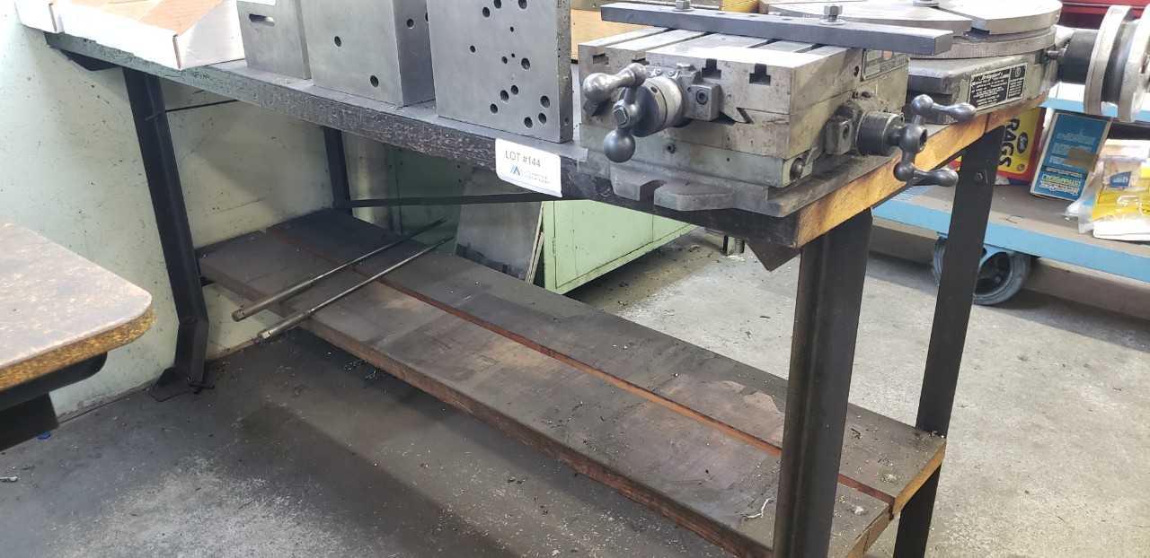 Work Bench - Contents Not Included - PLANT & FACILITY Work Bench - Contents Not Included - PLANT & FACILITY