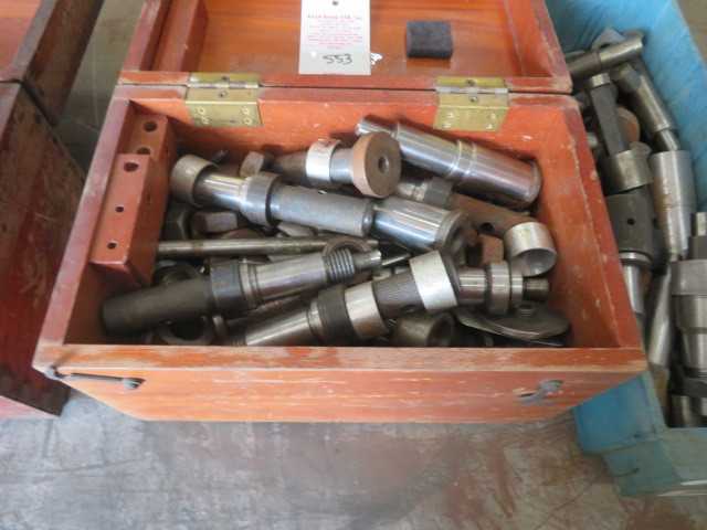 Misc. Tooling Items (lot) - MISCELLANEOUS