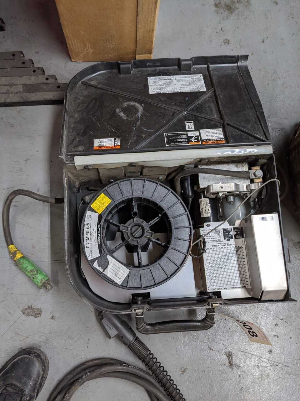 Lincoln LN 25 Wire feed - WELDING EQUIPMENT