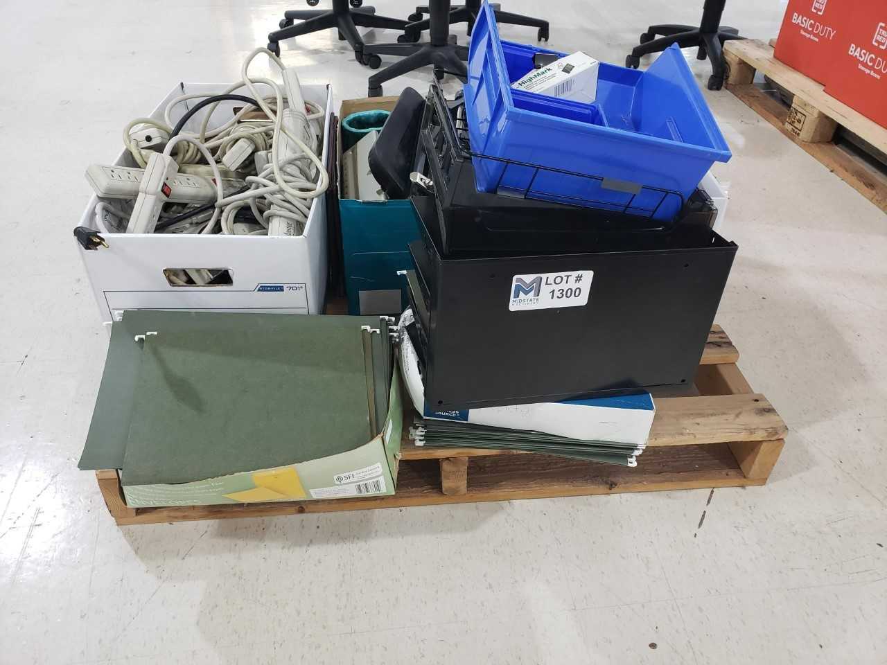 Office Supplies - MISCELLANEOUS