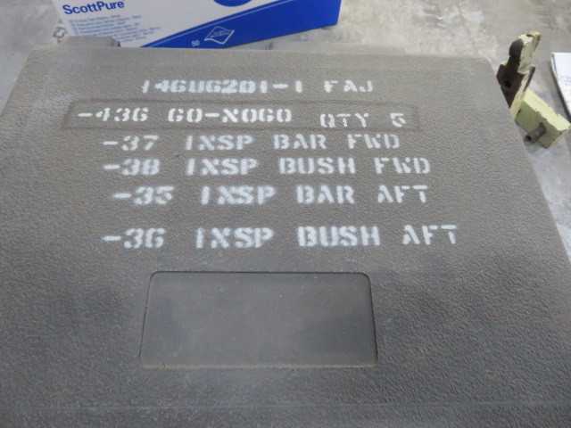 Tool Bar Inspection Tools - MISCELLANEOUS