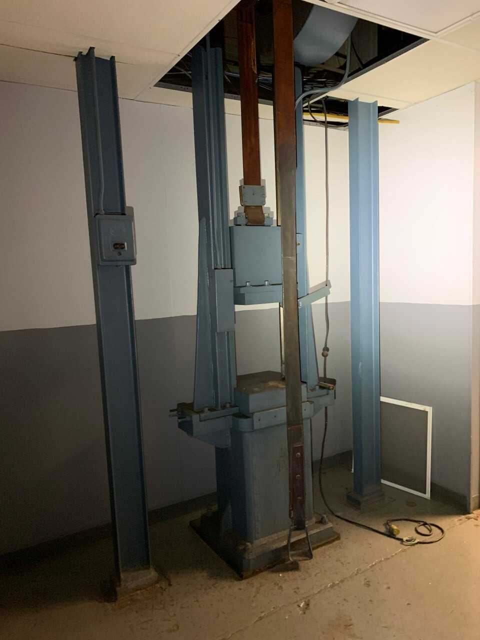Pressing Machine - MECHANICAL STAMPING PRESSES