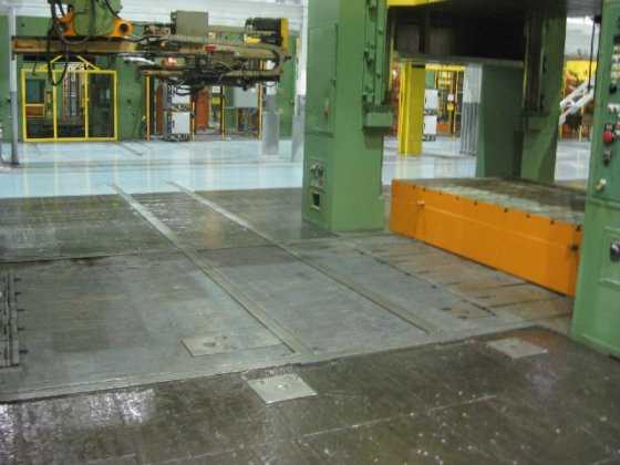600 ton Schuler Press 2-2 - PRESSES