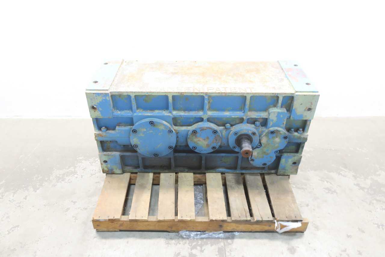 HANSEN D 621 61540V-B GEAR REDUCER 120HP 159.5:1 - GEAR REDUCERS