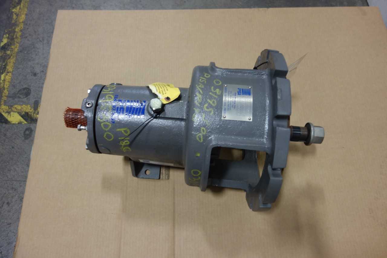 PSI PROLEW ROTATING ELEMENT PUMP - PUMPS