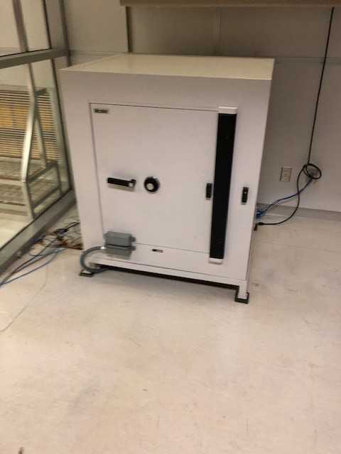 Safe - Very Good Condition - SAFETY SWITCH