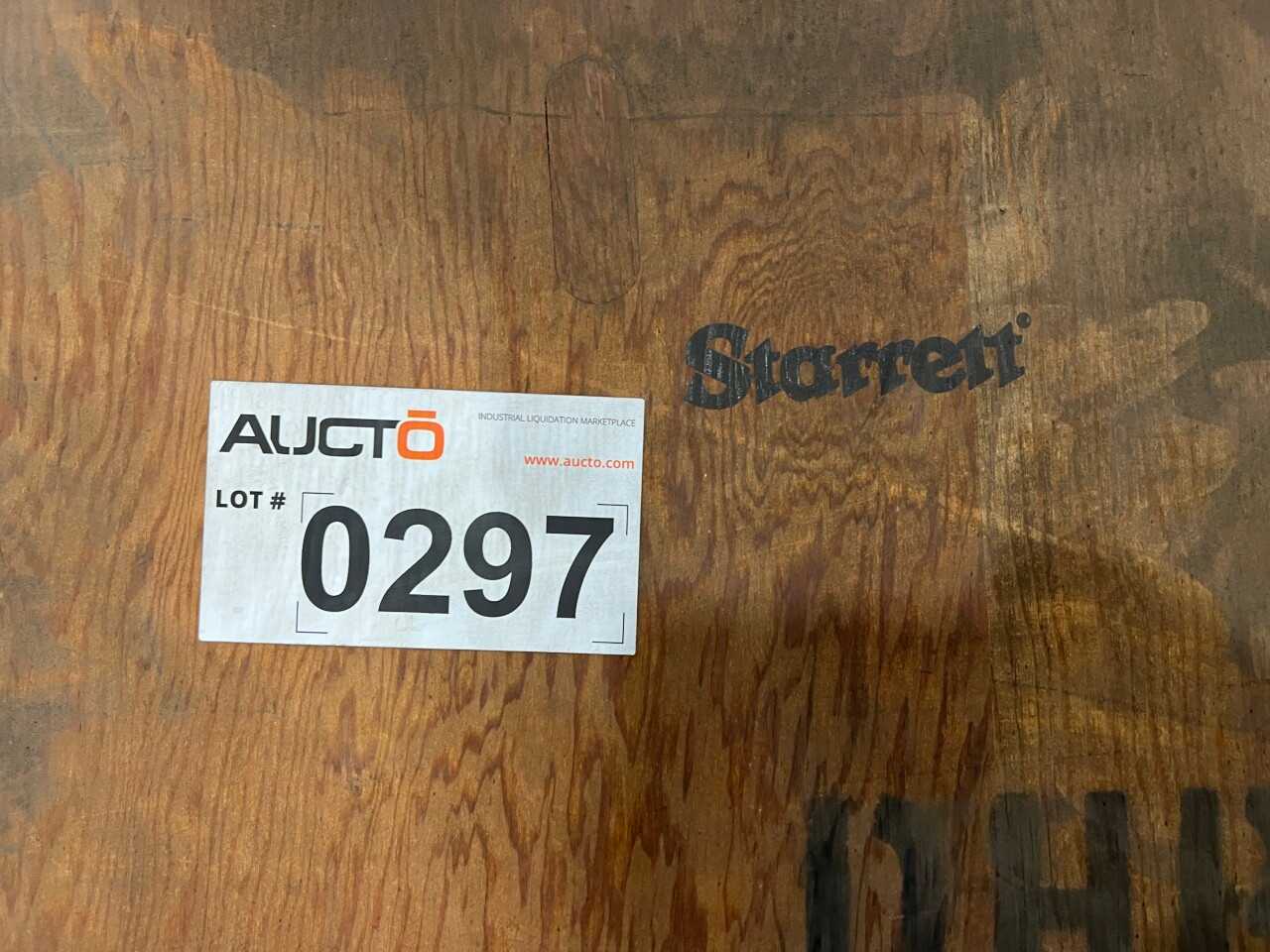 Starrett No. 724 outside micrometer 30-36" - ELECTRIC POWER TOOLS