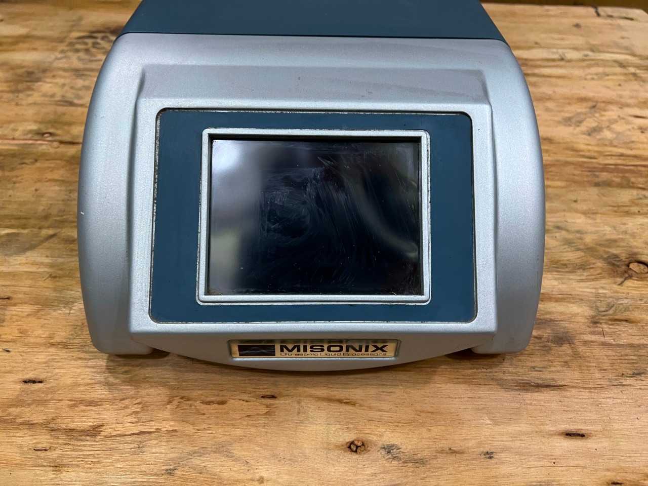 MISONIX S-4000 SONICATOR ULTRASONIC PROCESSOR 20KHZ 600W - LAB & SCIENTIFIC