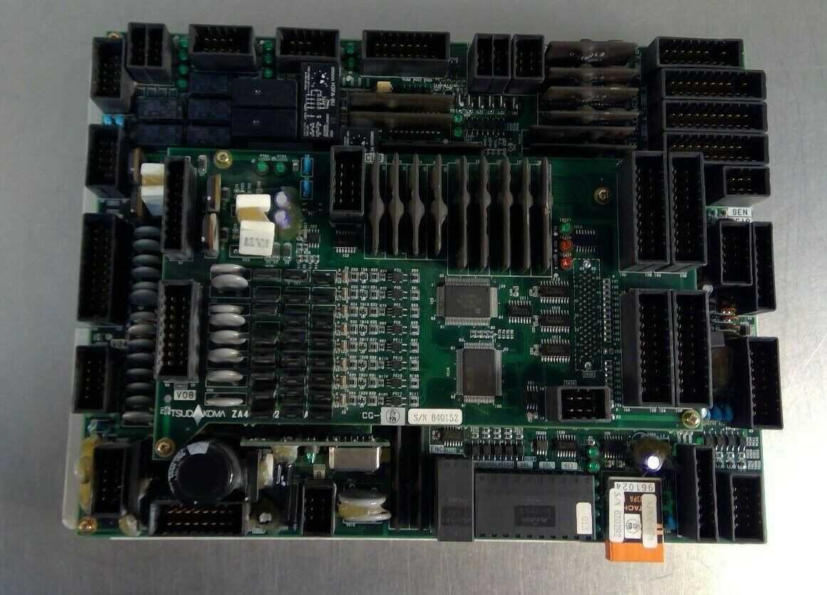 Tsudakoma 625626-64A - NJM0P-07M - ZA4SF - 627950A ZA4MD - 625625D - Circuit Board - AUTOMATION & CONTROLS Tsudakoma 625626-64A - NJM0P-07M - ZA4SF - 627950A ZA4MD - 625625D - Circuit Board - AUTOMATION & CONTROLS