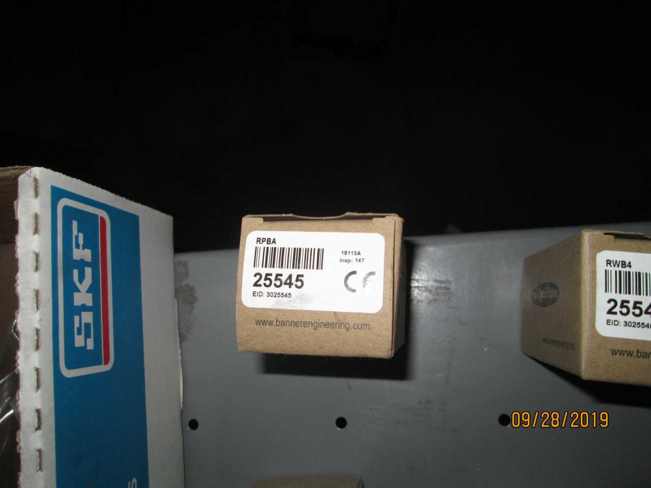 LOT OF ELECTRICAL AUTOMATION - ELECTRICAL COMPONENTS