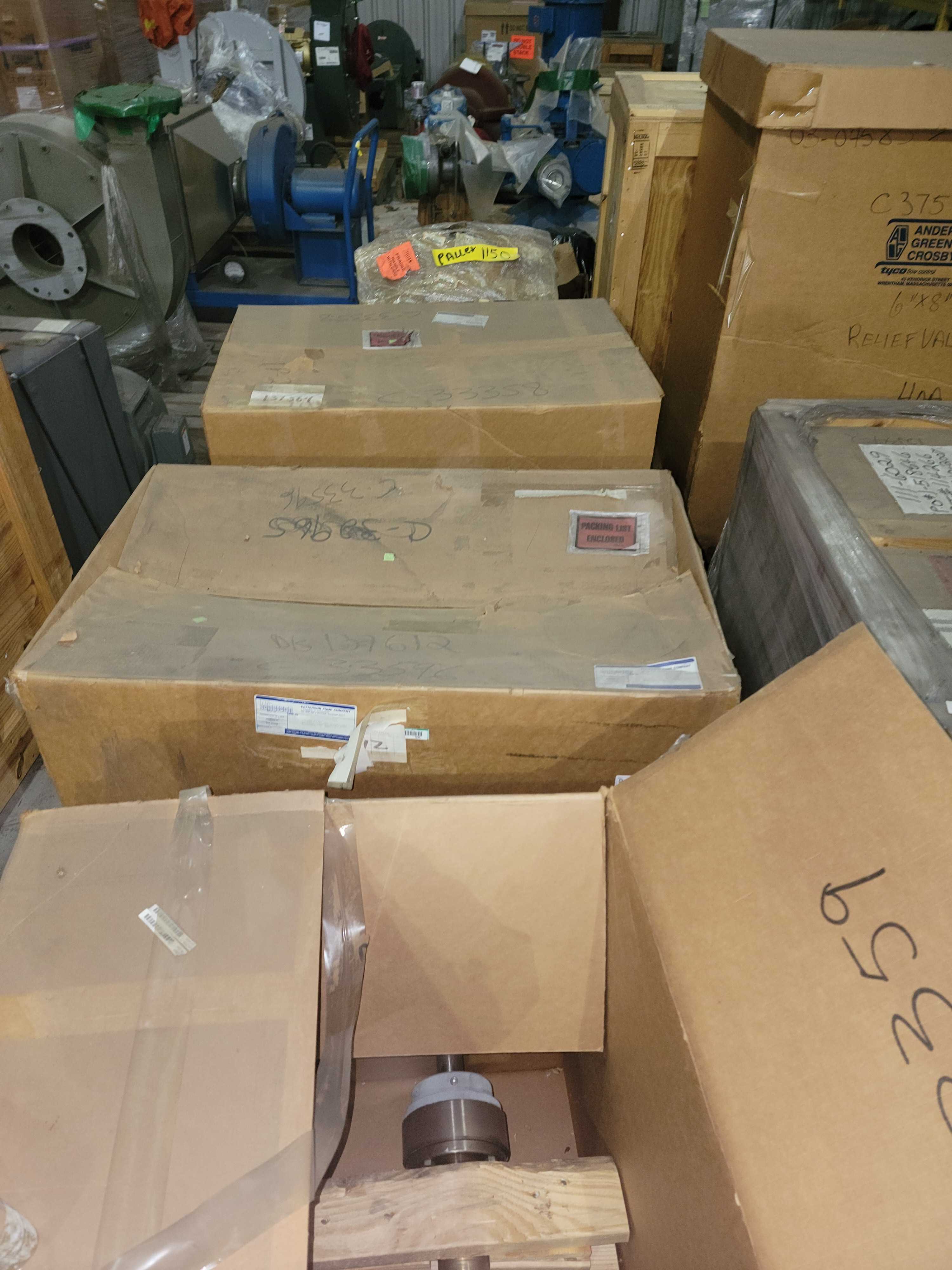 BULK LOT OF PUMPS - QTY 27 - PUMPS
