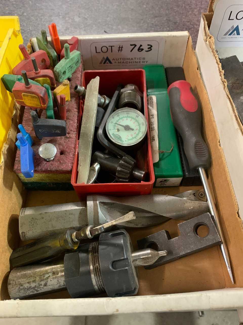 Misc Allen Wrenches & Boring bar - ELECTRIC POWER TOOLS