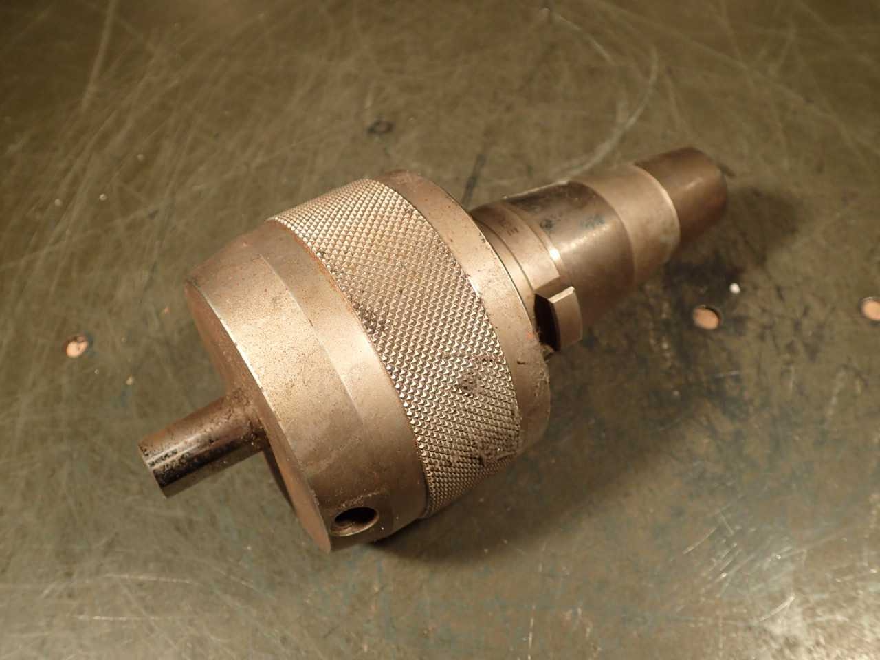 Dixi Speed Multiplier: Jacobs JT33 x Swiss Quick Change Taper Shank (approx 3:1) - MACHINING ACCESSORIES & TOOLING
