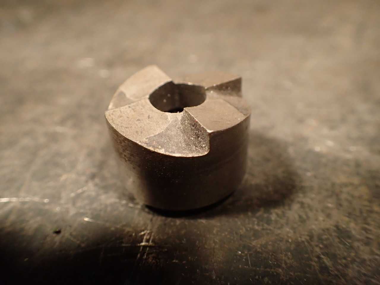 LSi 15/16" Reverse Counterbore Back Spotfacer: 3/8" Pilot Hole, USA - HOLEMAKING TOOLS