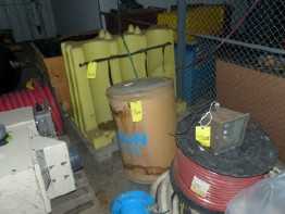 Intetpak Cylinder Rack - PALLET RACKING