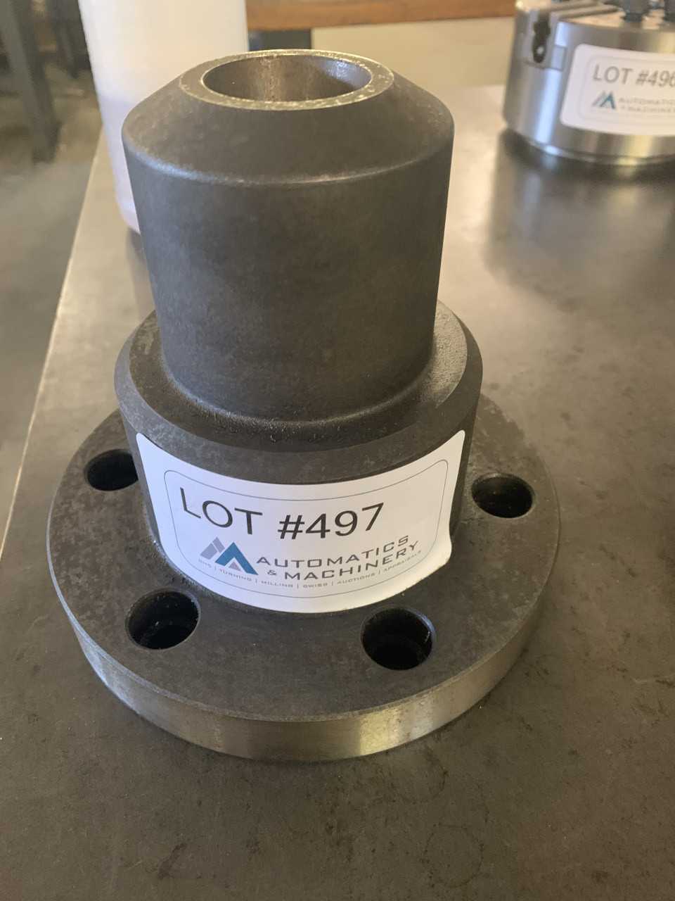 Collet Chuck A-26 - HOLEMAKING TOOLS