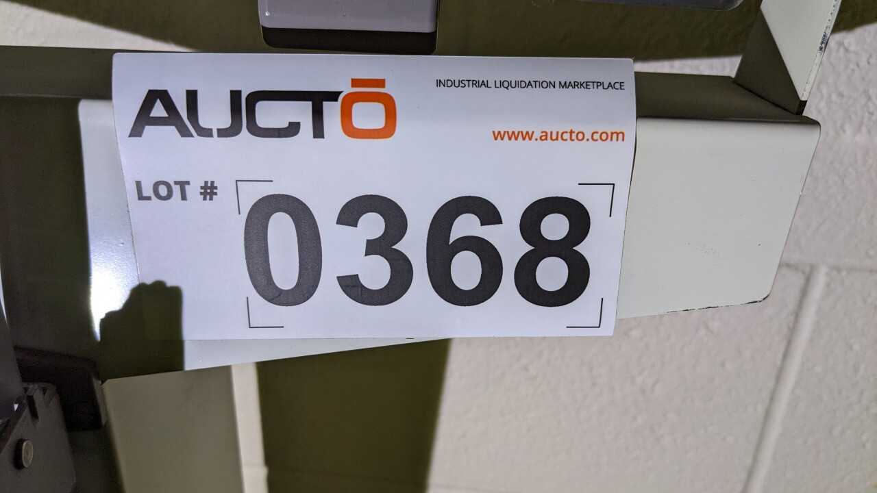 DETECTO WEIGHT SCALE - SCALES
