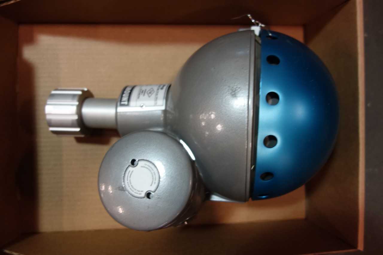 1 ROSEMOUNT RTG40B TANKRADAR PRO GAUGE 240V-AC 24V-DC RADAR LEVEL SENSORS AND TRANSMITTER - INSTRUMENTATION