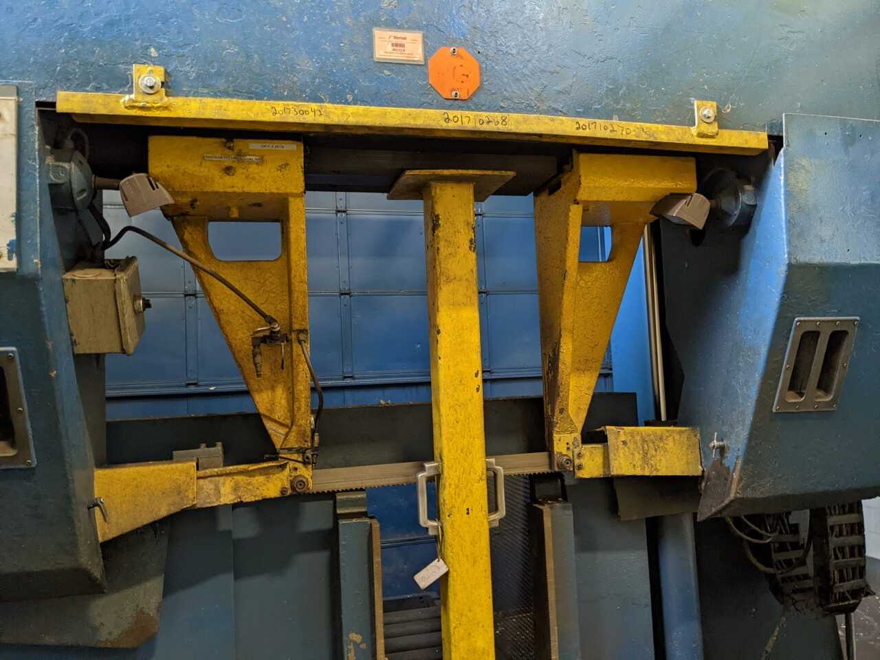 H-26 INDUSTRIAL BANDSAW - METAL SAWS