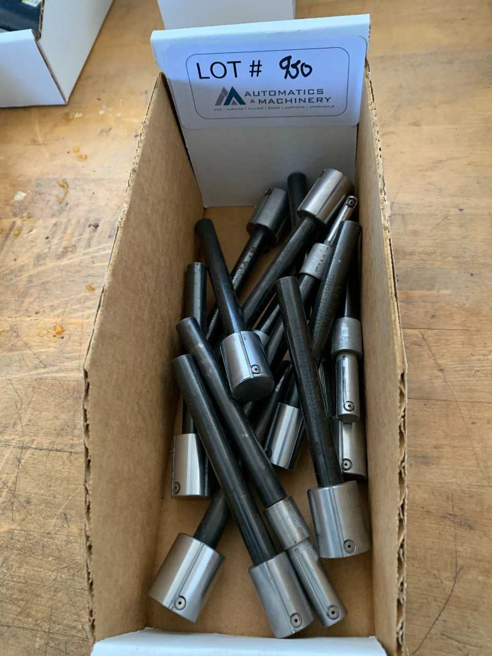 Misc Boring Tools - PROCESS EQUIPMENT