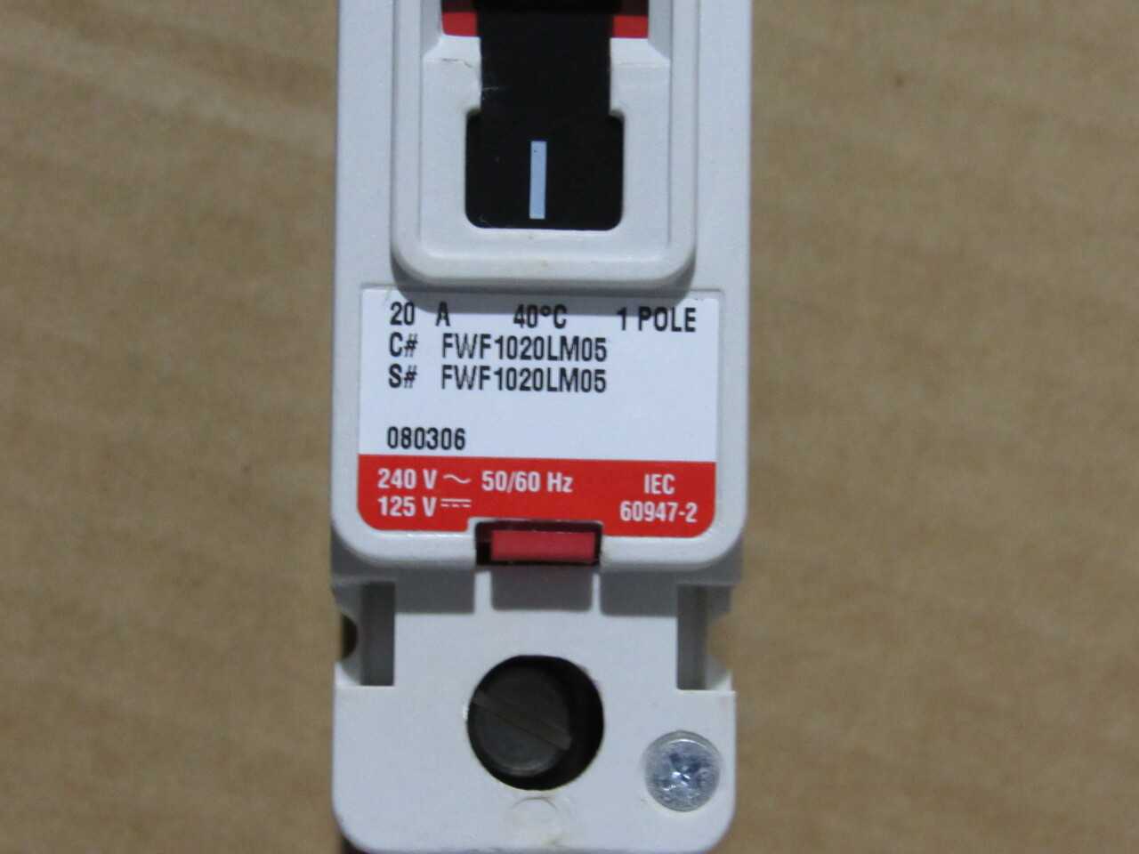 Eaton Circuit Breakers - CIRCUIT BREAKERS