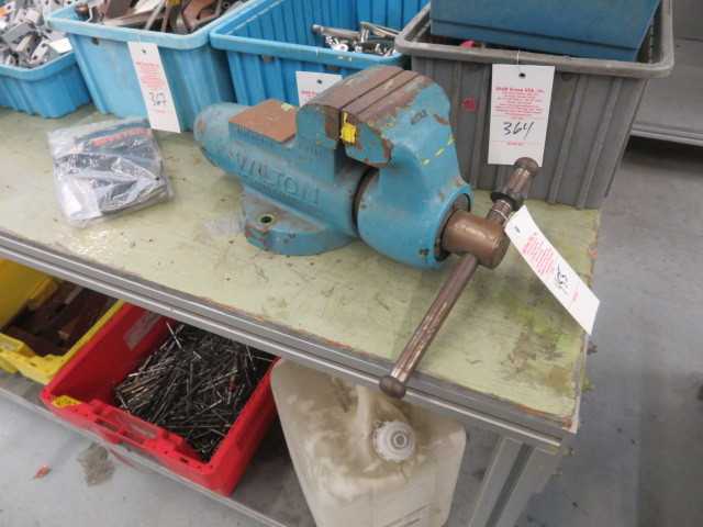 Wilton Vice and Table (1) vice, 25' table - ELECTRIC POWER TOOLS