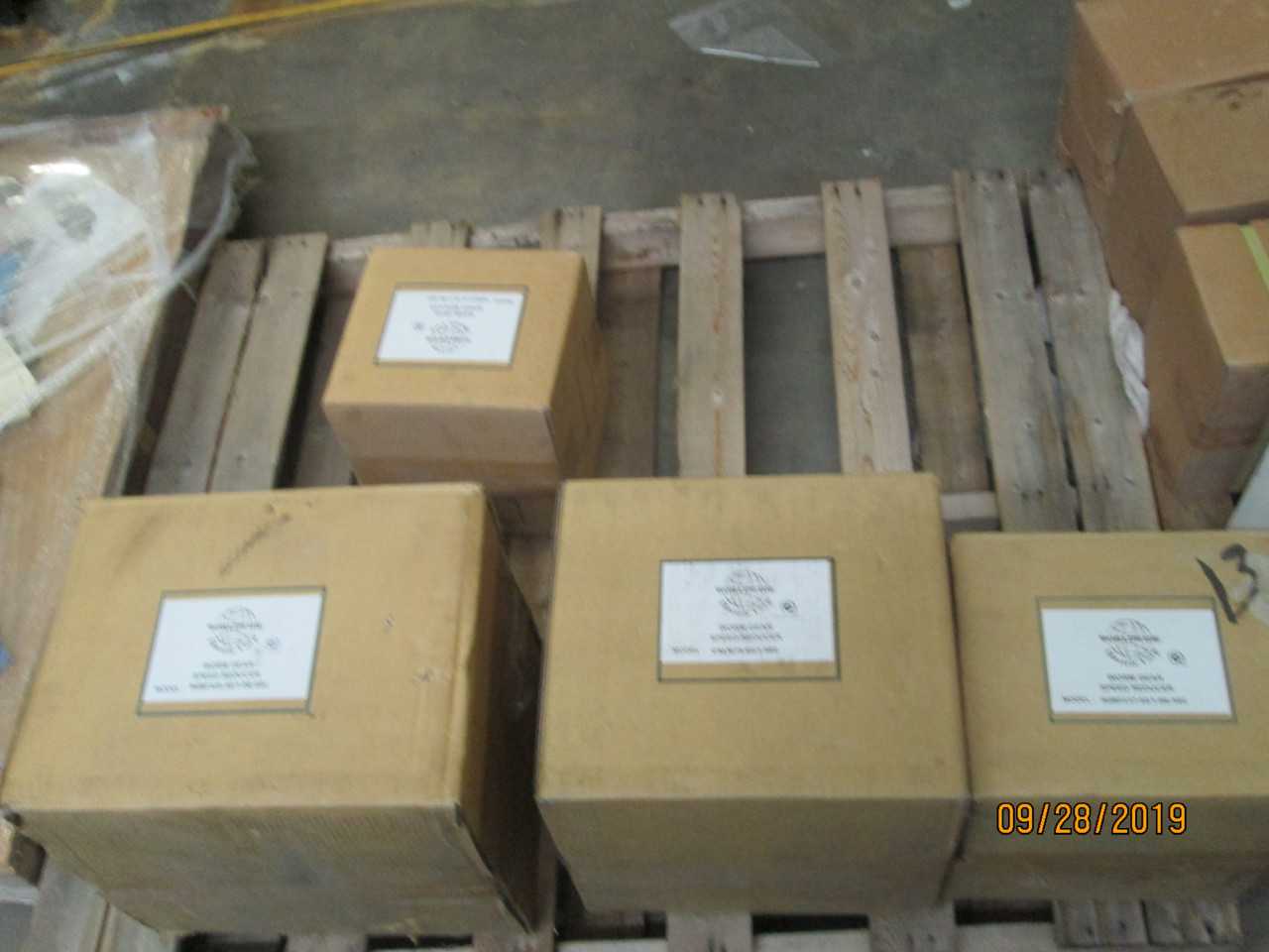 ASSORTED WORLDWIDE GEAR REDUCERS - GEAR REDUCERS