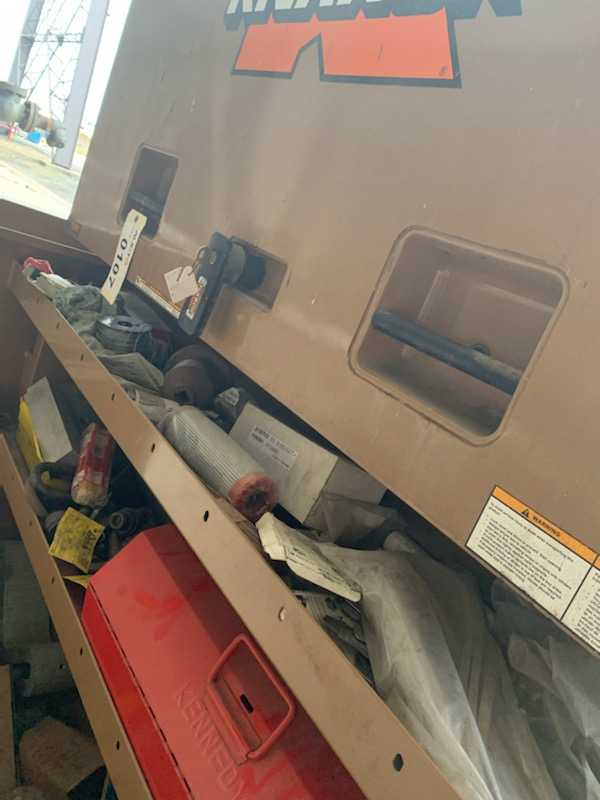 Knaack Monster Box - TOOL STORAGE