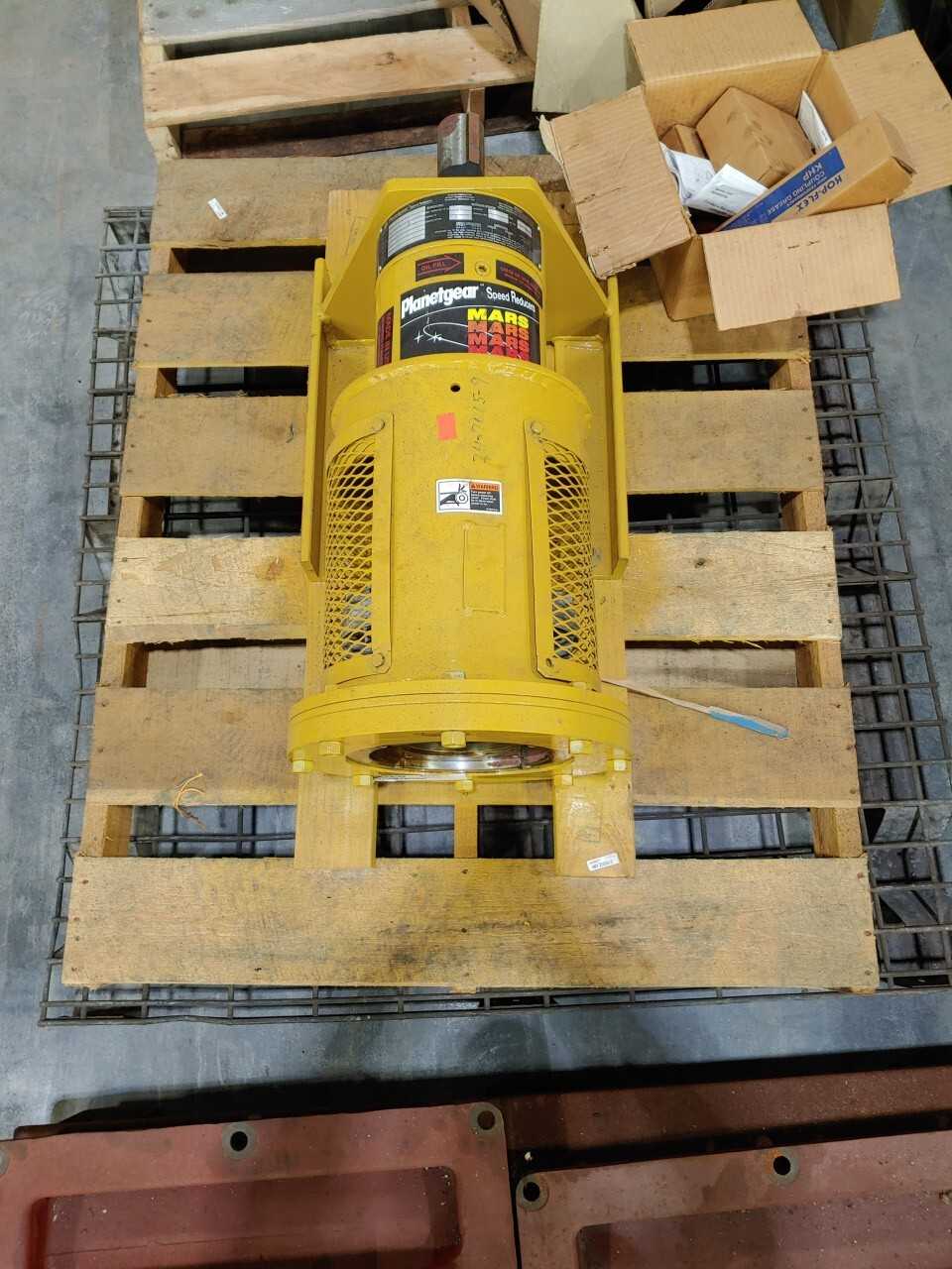 Gear Reducer Assembly - GEAR REDUCERS