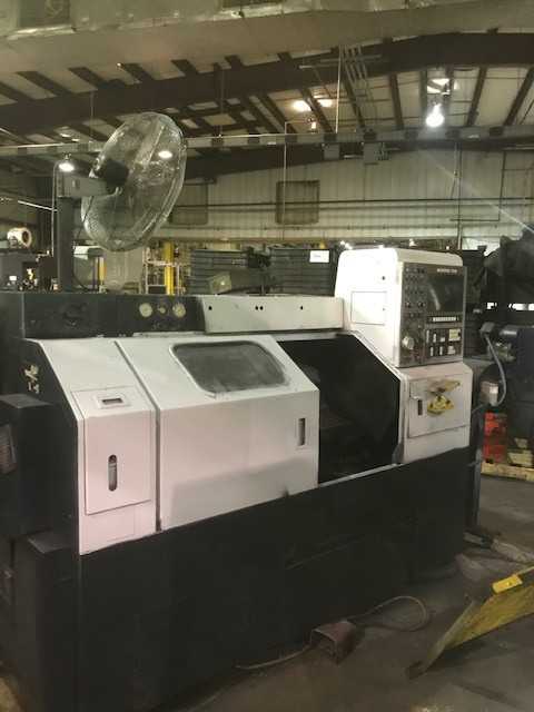 Mazak CNC Lathe - CNC LATHES