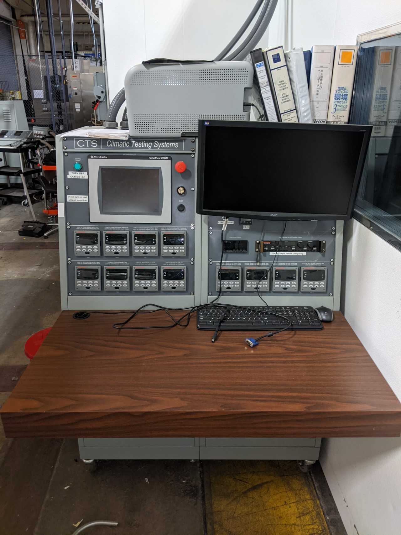 CTS AC Tester - LAB & SCIENTIFIC