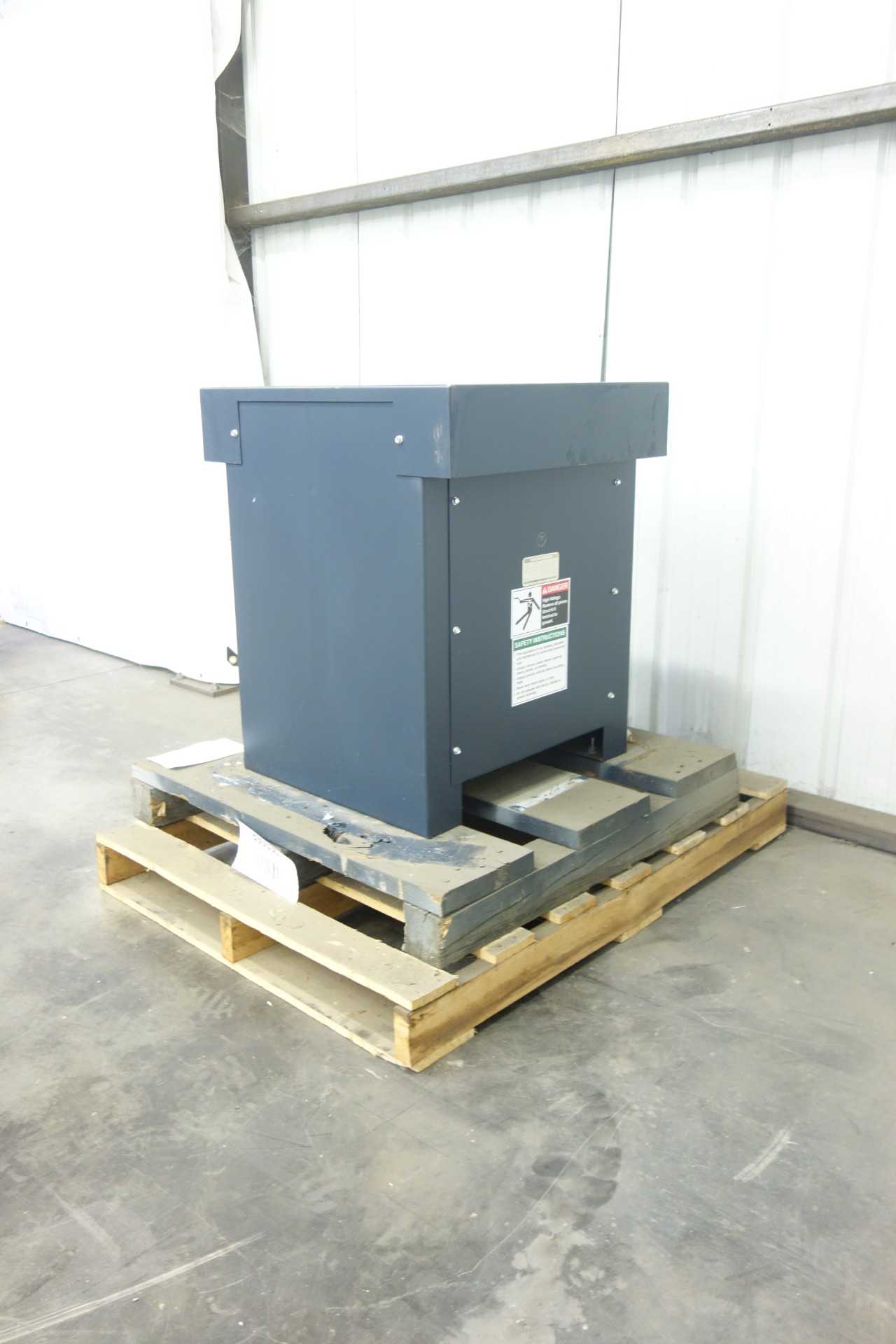 NWL 30444A INLINE LOAD REACTOR - AUTOMATION & CONTROLS