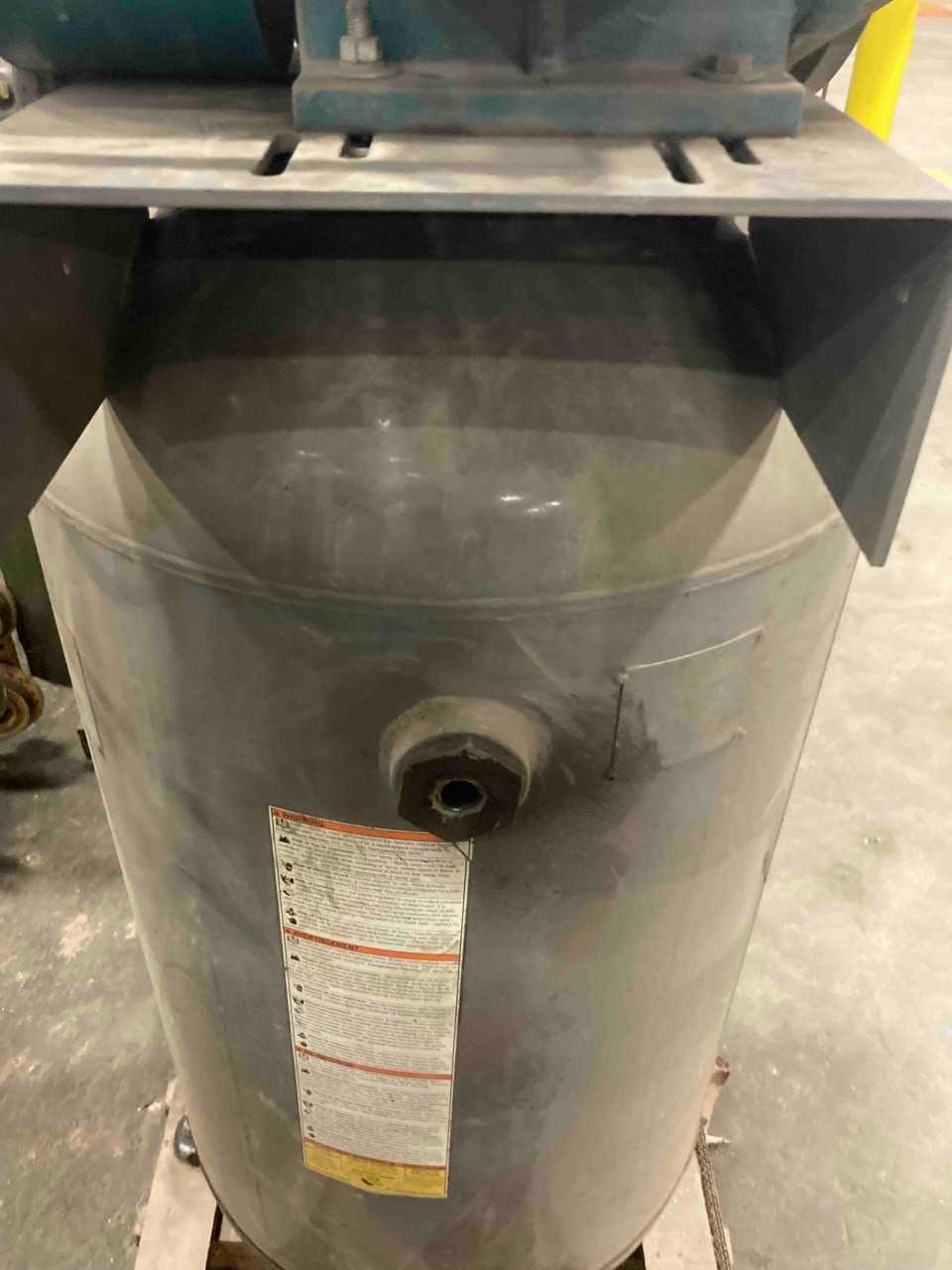 80 Gallon Industrial Air Compressor - AIR COMPRESSORS