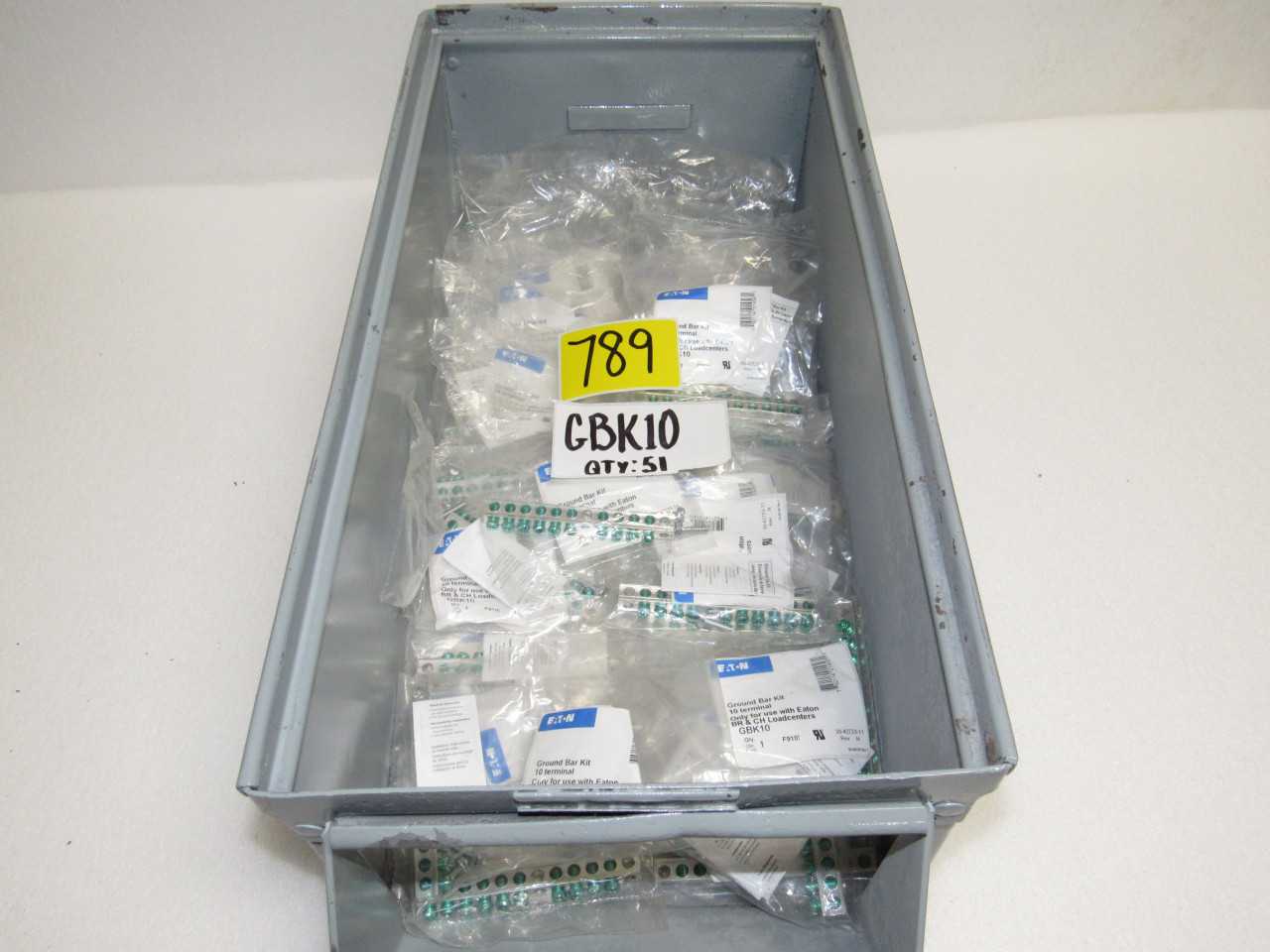 Eaton Ground Bar Kit. - ELECTRICAL COMPONENTS