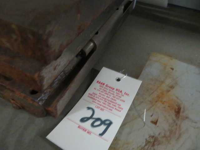 Sine Plate 12" X 8" - MISCELLANEOUS